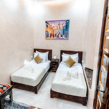 Riad Alice Terrace & Spa Marakéš Exteriér fotografie