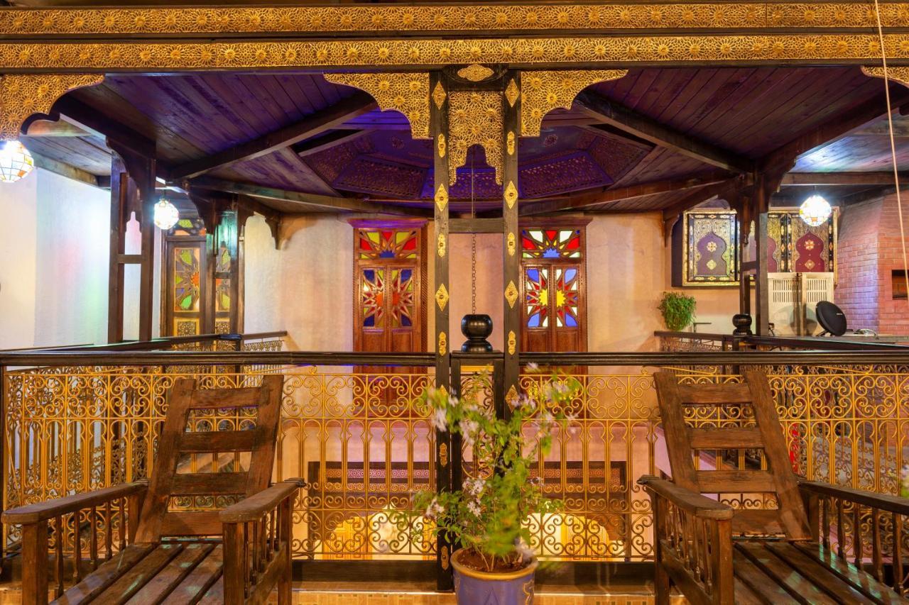 Riad Alice Terrace & Spa Marakéš Exteriér fotografie