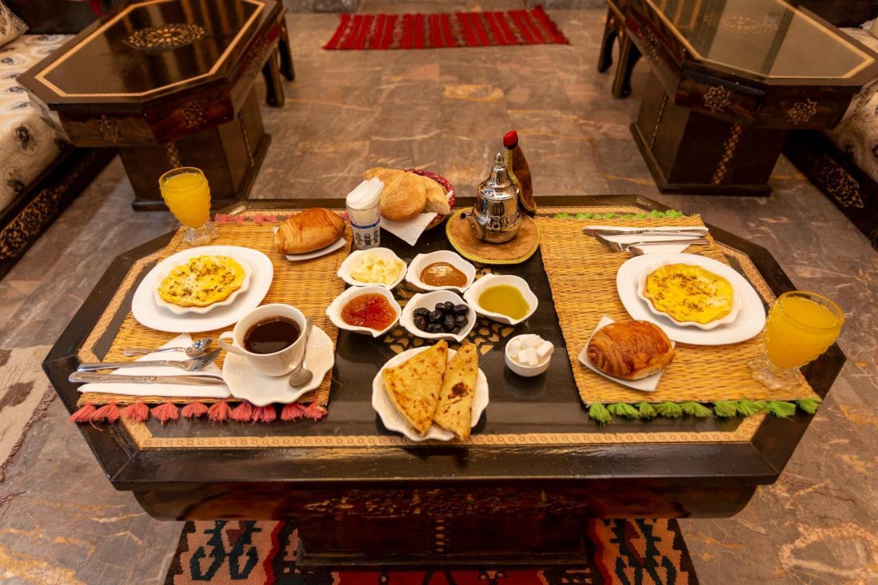 Riad Alice Terrace & Spa Marakéš Exteriér fotografie