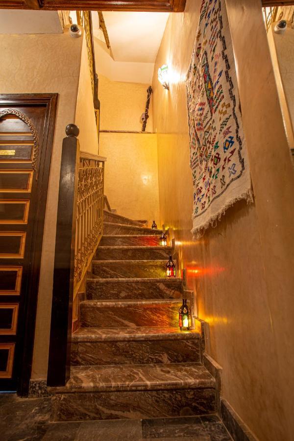 Riad Alice Terrace & Spa Marakéš Exteriér fotografie