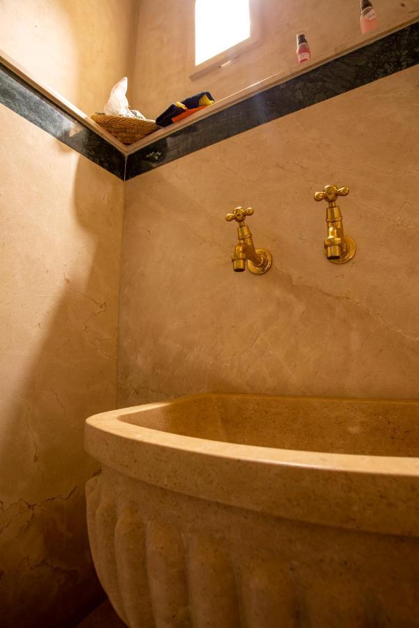 Riad Alice Terrace & Spa Marakéš Exteriér fotografie