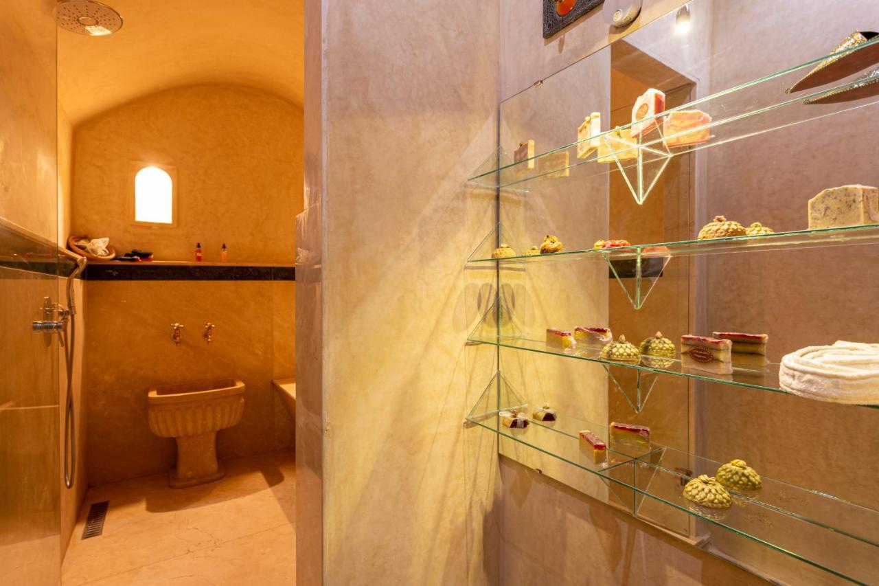 Riad Alice Terrace & Spa Marakéš Exteriér fotografie