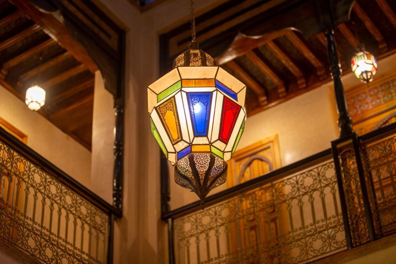 Riad Alice Terrace & Spa Marakéš Exteriér fotografie