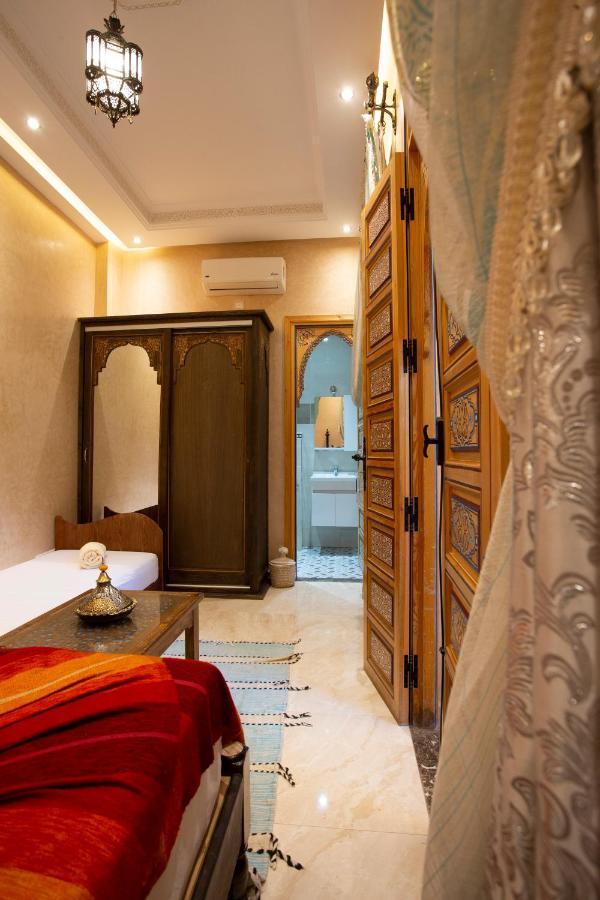 Riad Alice Terrace & Spa Marakéš Exteriér fotografie