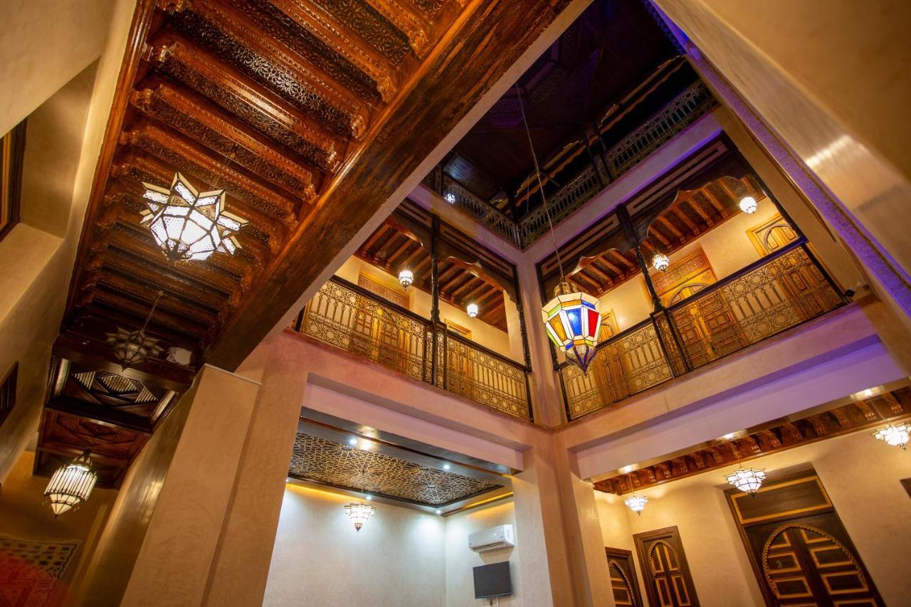 Riad Alice Terrace & Spa Marakéš Exteriér fotografie