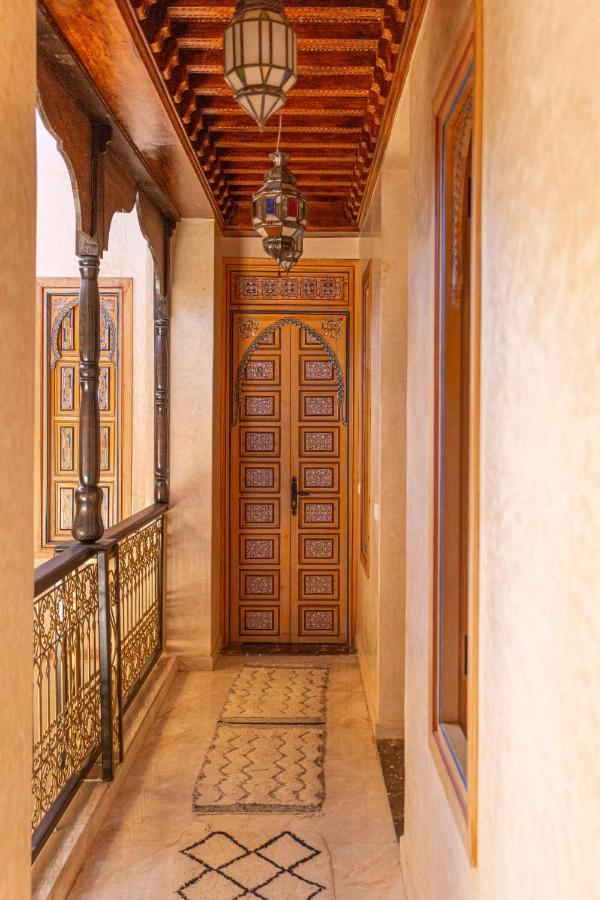 Riad Alice Terrace & Spa Marakéš Exteriér fotografie