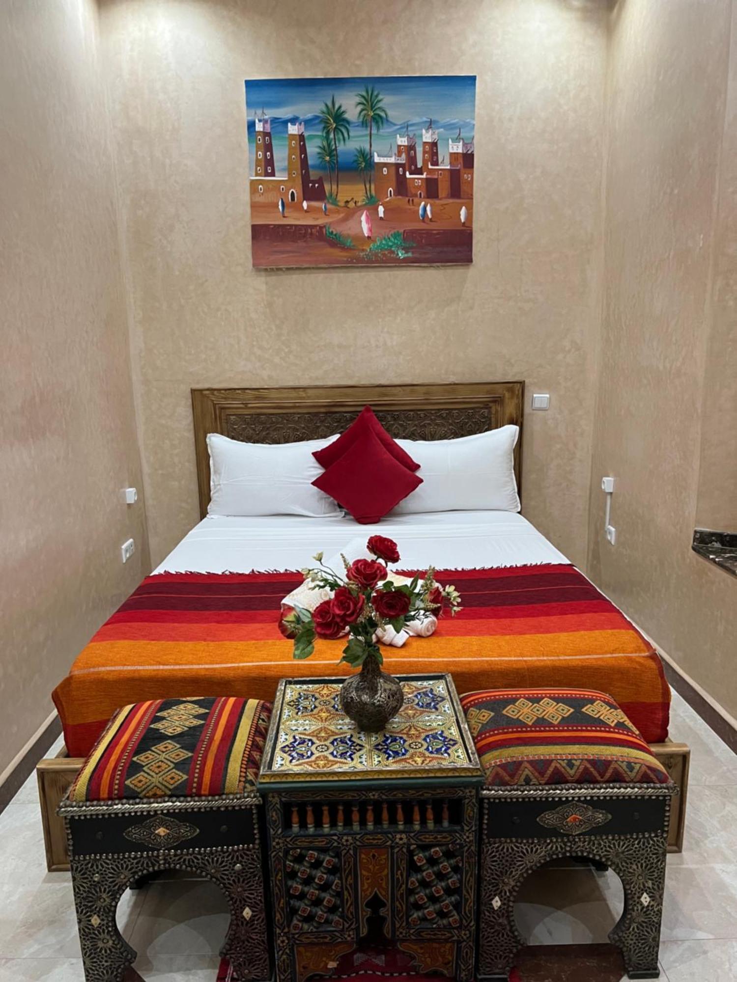 Riad Alice Terrace & Spa Marakéš Exteriér fotografie