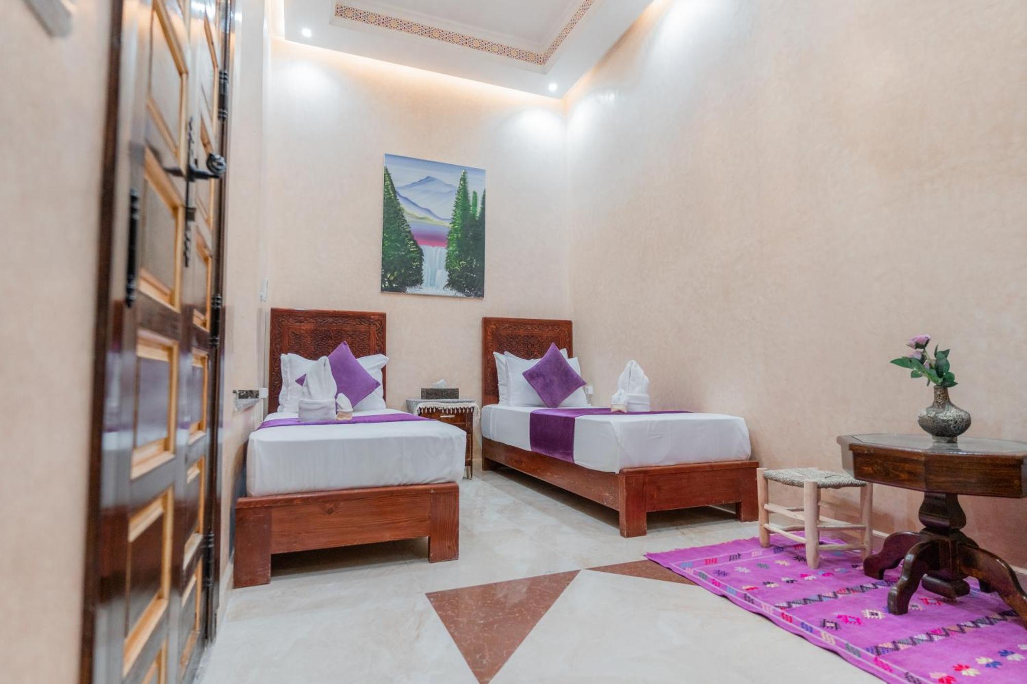 Riad Alice Terrace & Spa Marakéš Exteriér fotografie