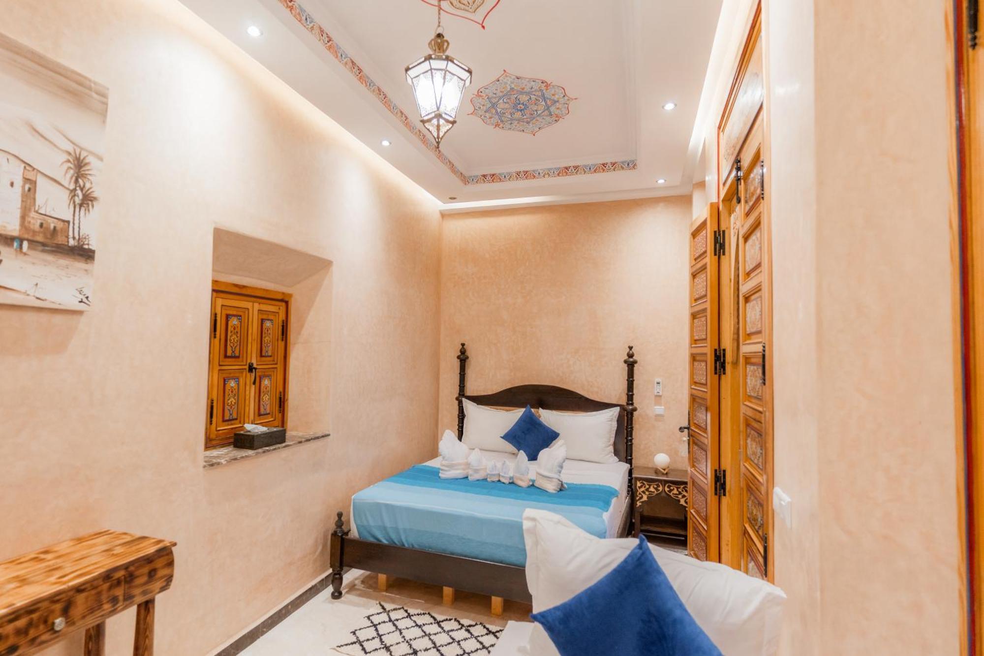 Riad Alice Terrace & Spa Marakéš Exteriér fotografie