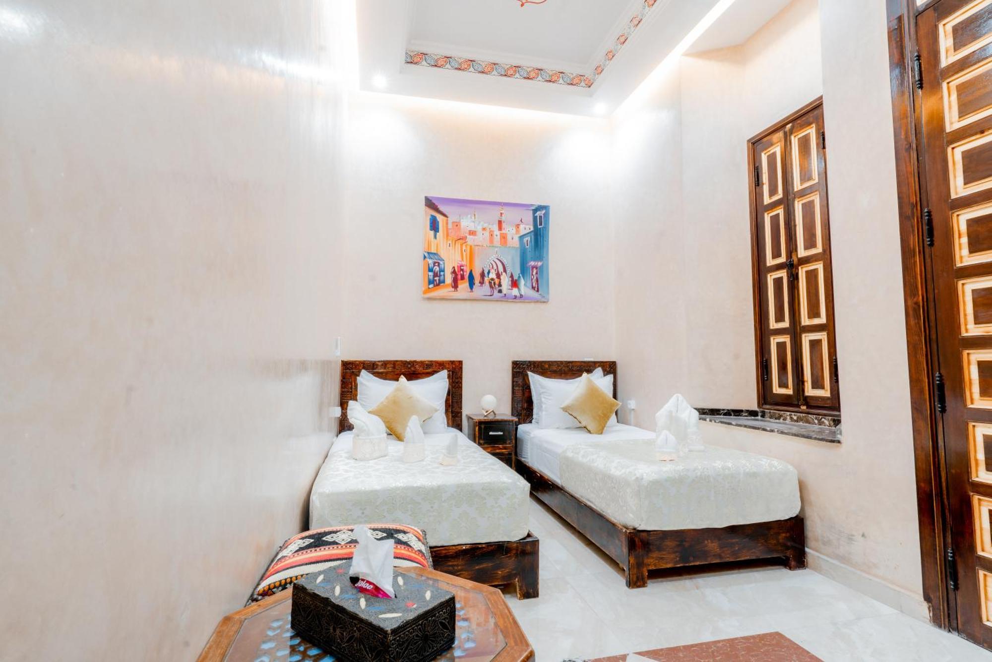 Riad Alice Terrace & Spa Marakéš Exteriér fotografie