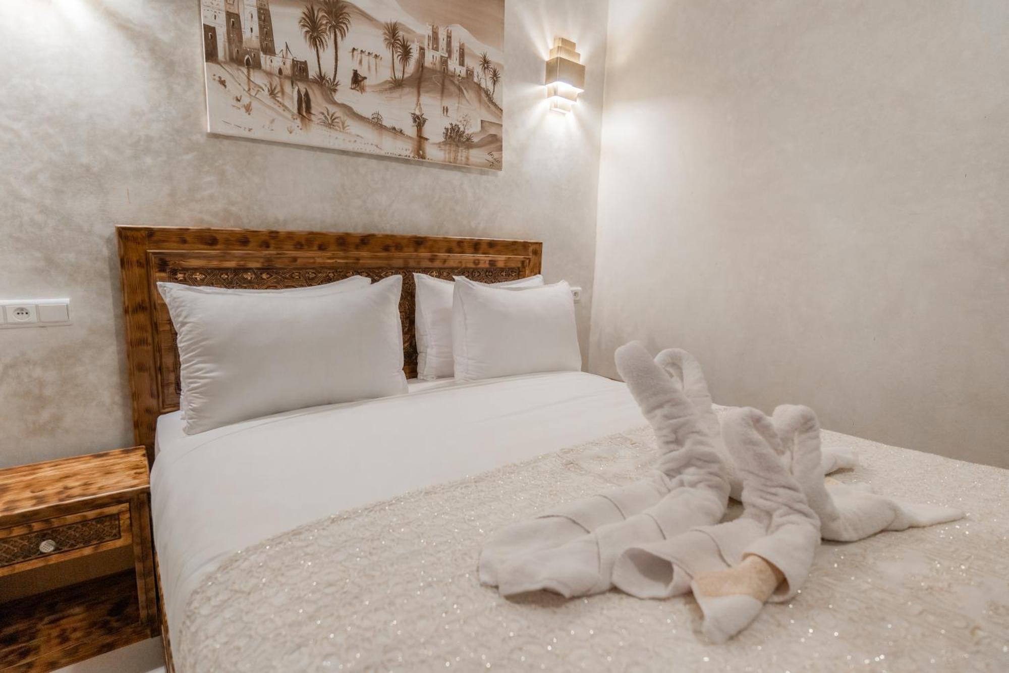Riad Alice Terrace & Spa Marakéš Exteriér fotografie
