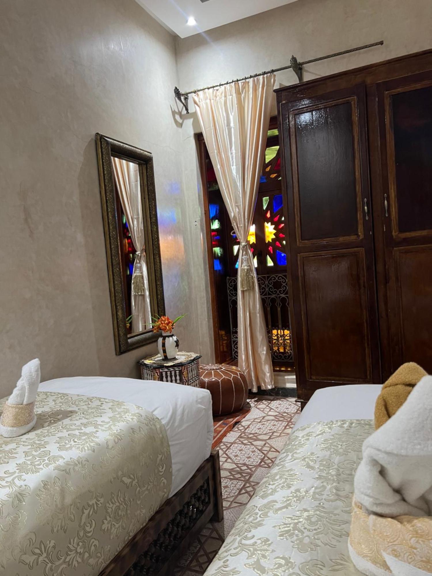 Riad Alice Terrace & Spa Marakéš Exteriér fotografie