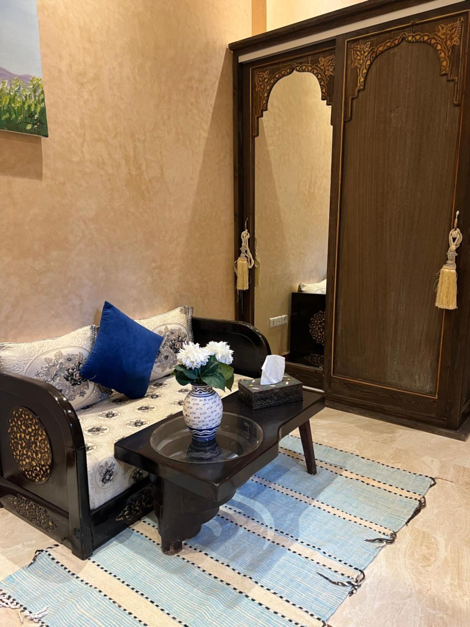 Riad Alice Terrace & Spa Marakéš Exteriér fotografie