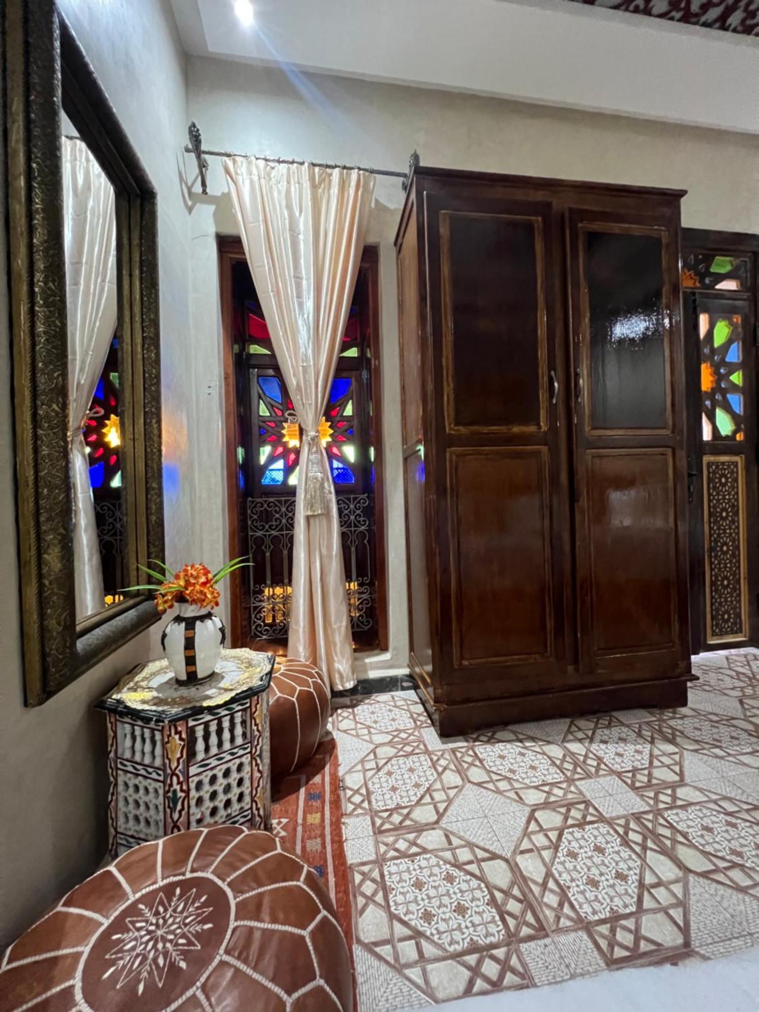 Riad Alice Terrace & Spa Marakéš Exteriér fotografie