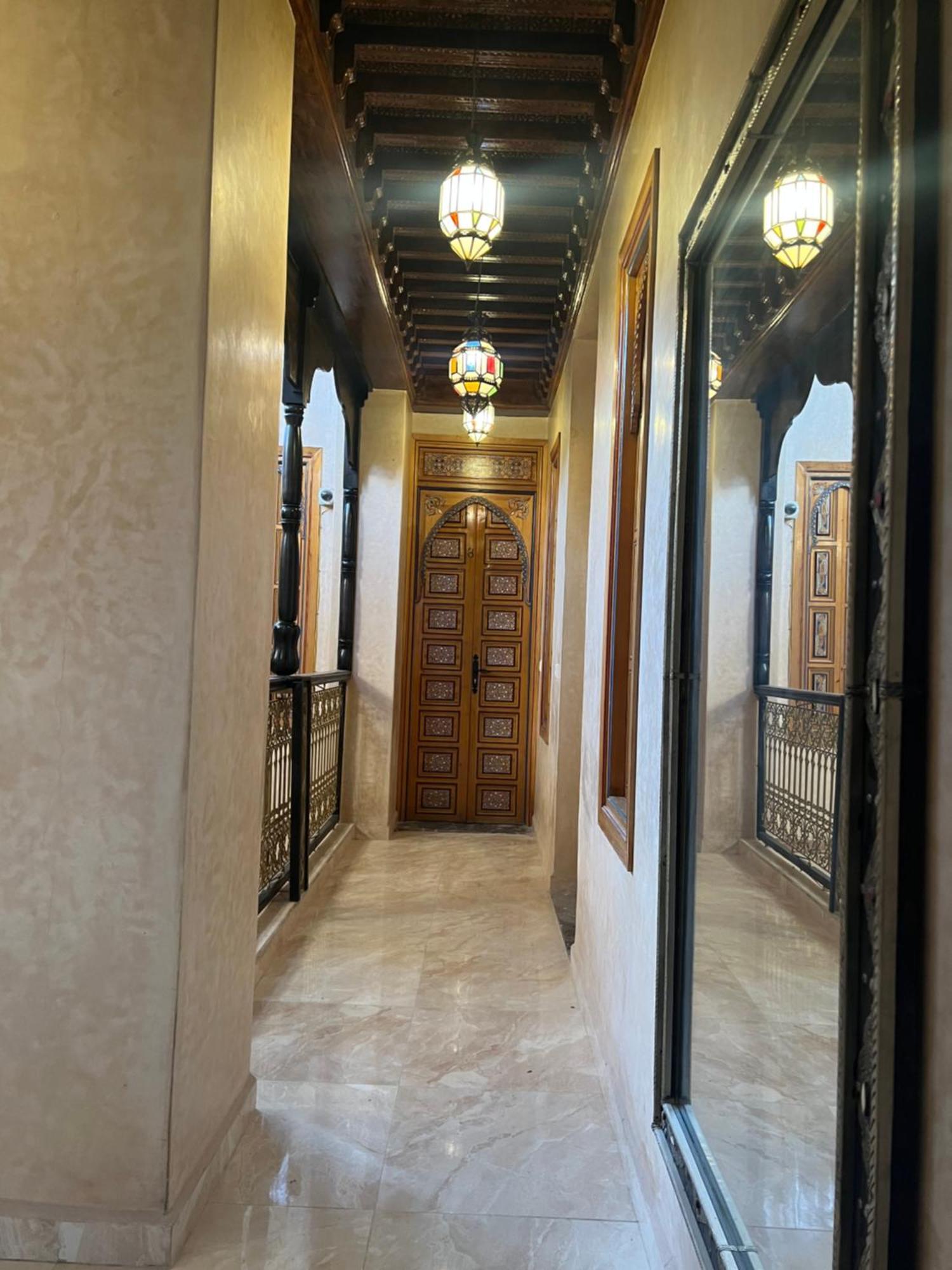 Riad Alice Terrace & Spa Marakéš Exteriér fotografie