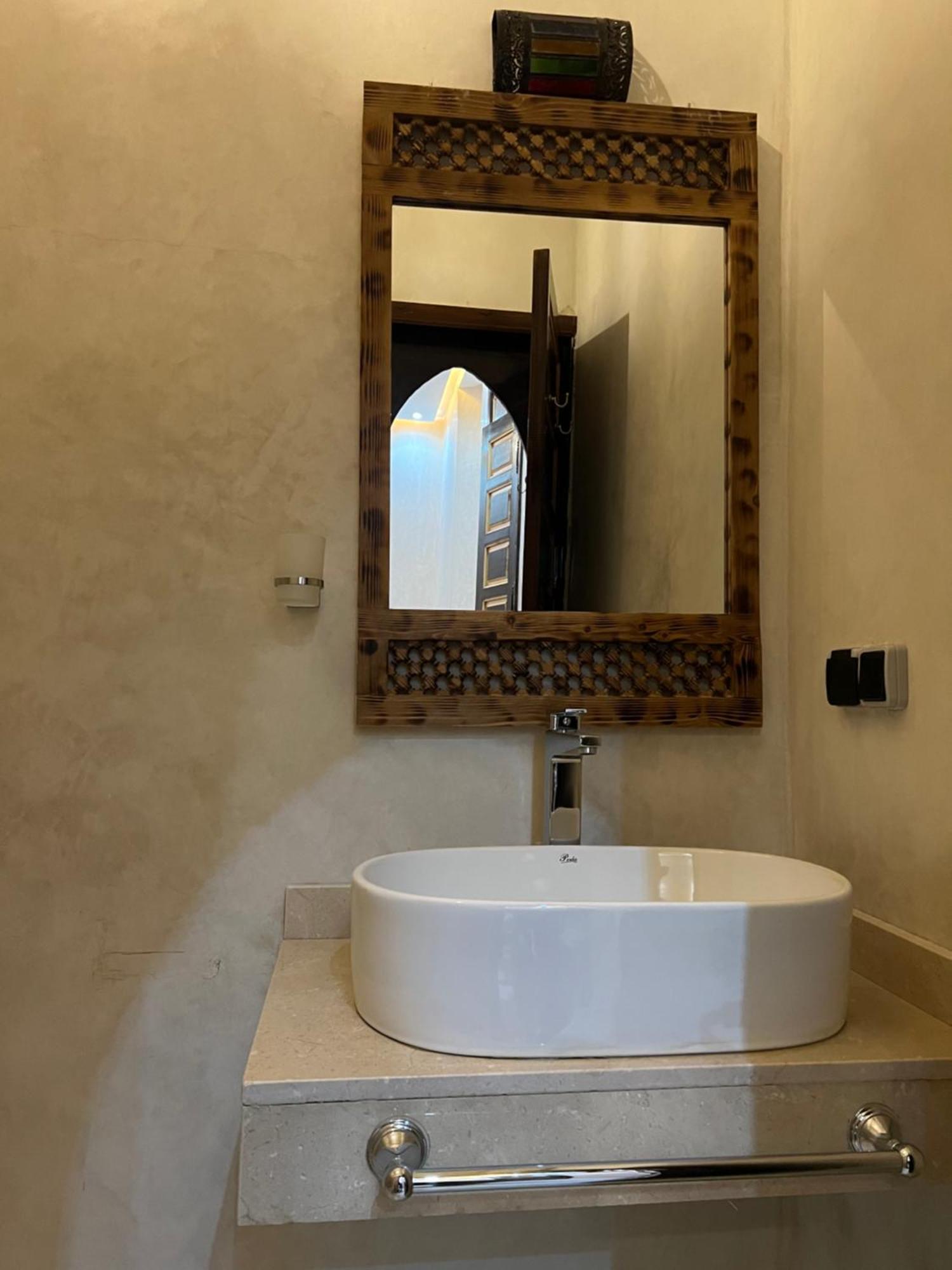 Riad Alice Terrace & Spa Marakéš Exteriér fotografie
