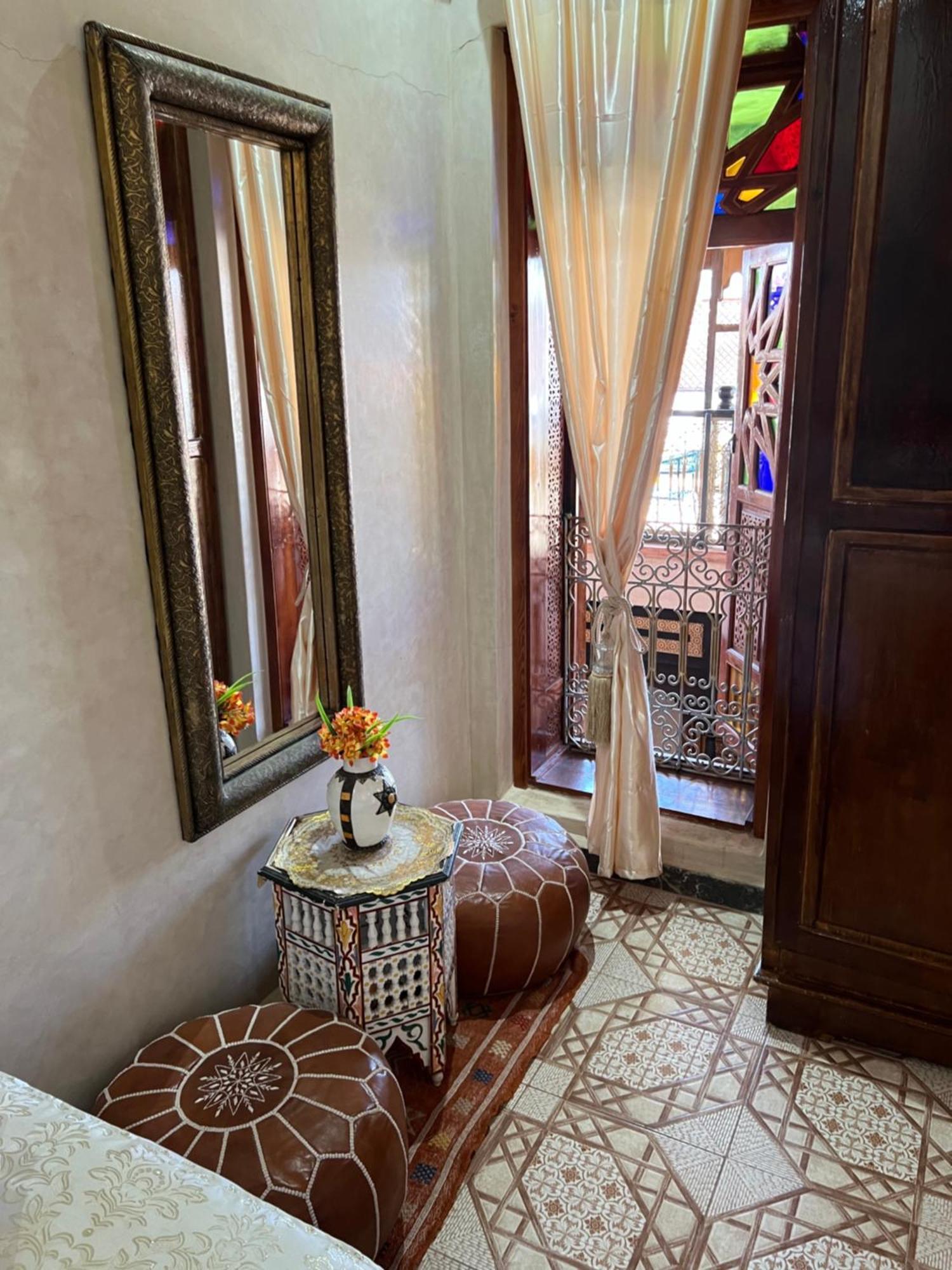 Riad Alice Terrace & Spa Marakéš Exteriér fotografie