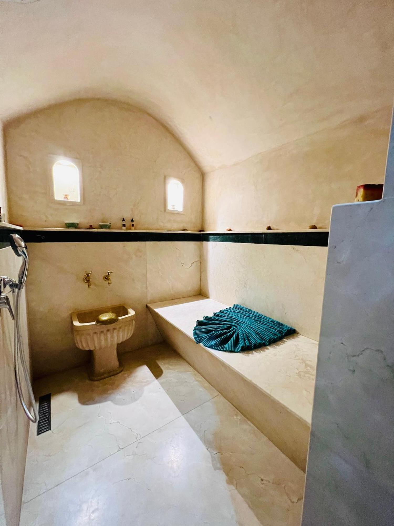 Riad Alice Terrace & Spa Marakéš Exteriér fotografie